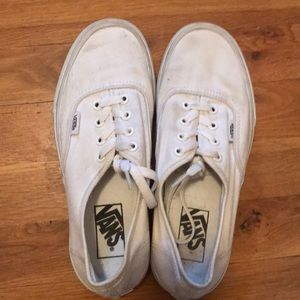 White Vans